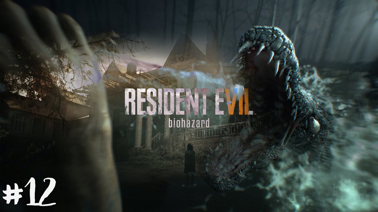 Zagrajmy w Resident Evil 7: Biohazard PL [#12] - Wszystkiego najlepszego 🎂