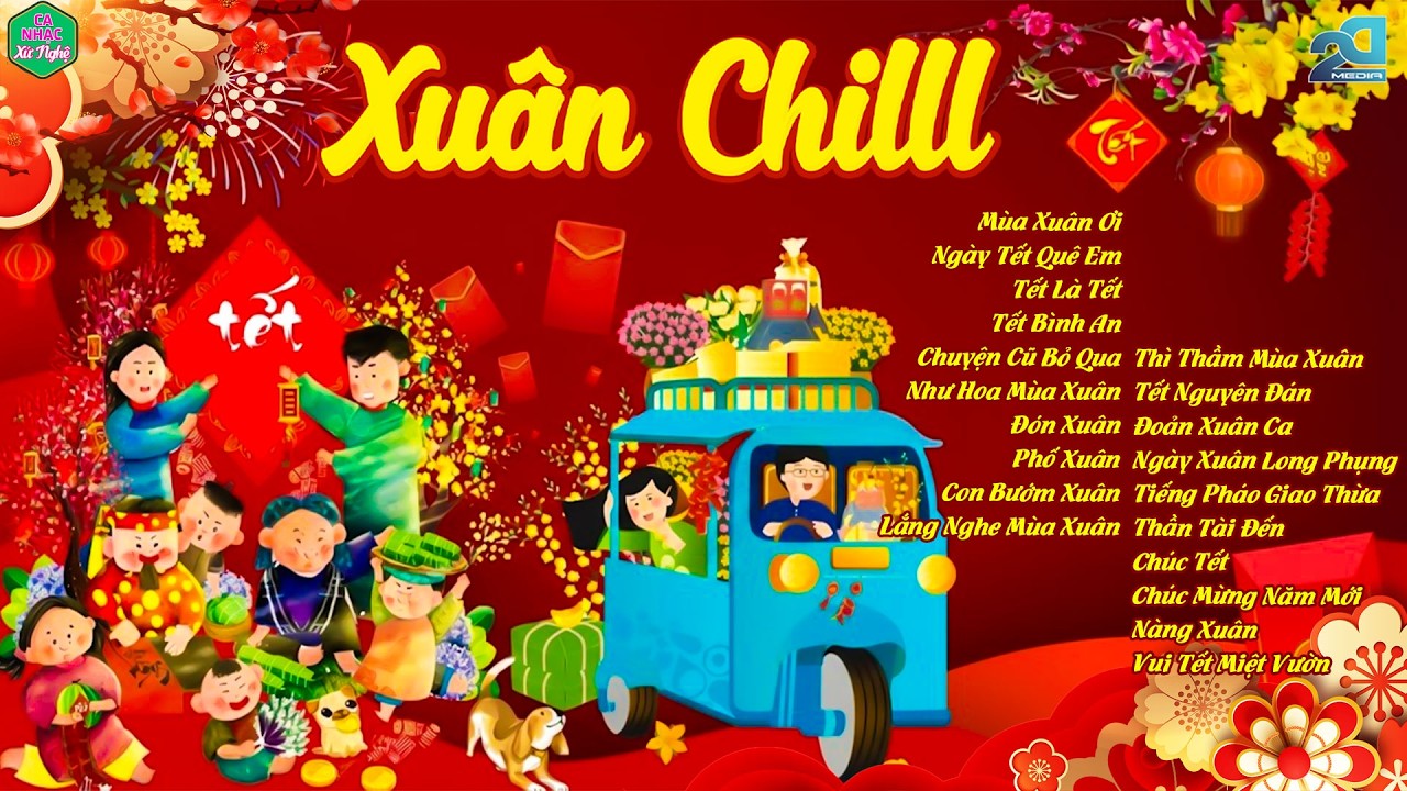NHẠC TẾT CĂNG NHẤT 2026 - LK NHẠC XUÂN 2026 REMIX HAY NHẤT - NHẠC TẾT REMIX CHÀO XUÂN BÍNH NGỌ 2026