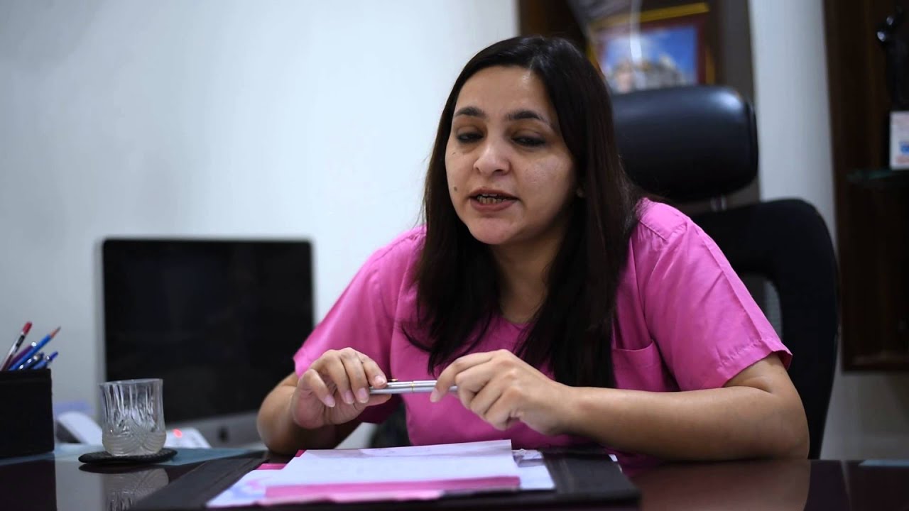 Dr. Manika Khanna - Best IVF Clinic in Delhi, India