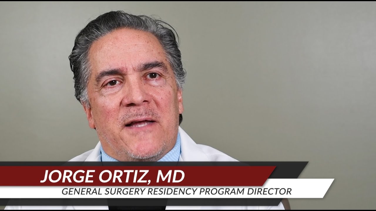 General Surgery Residency Program | Garnet Health