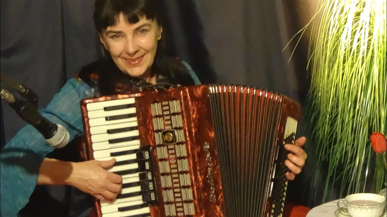 Wieslawa Dudkowiak - Катюша,  Katiusza