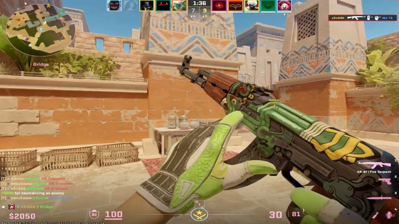 xeNon FragMovie #4