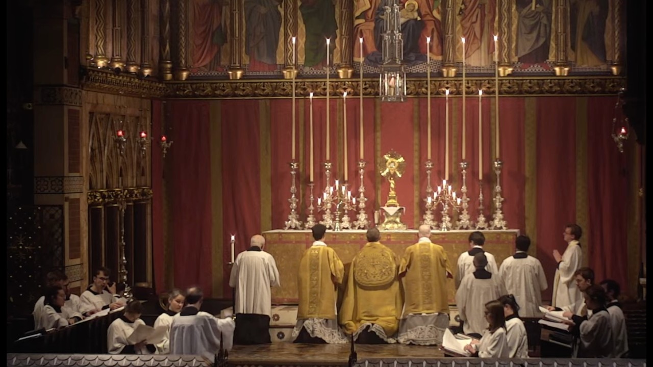 Candlemas Carol Service