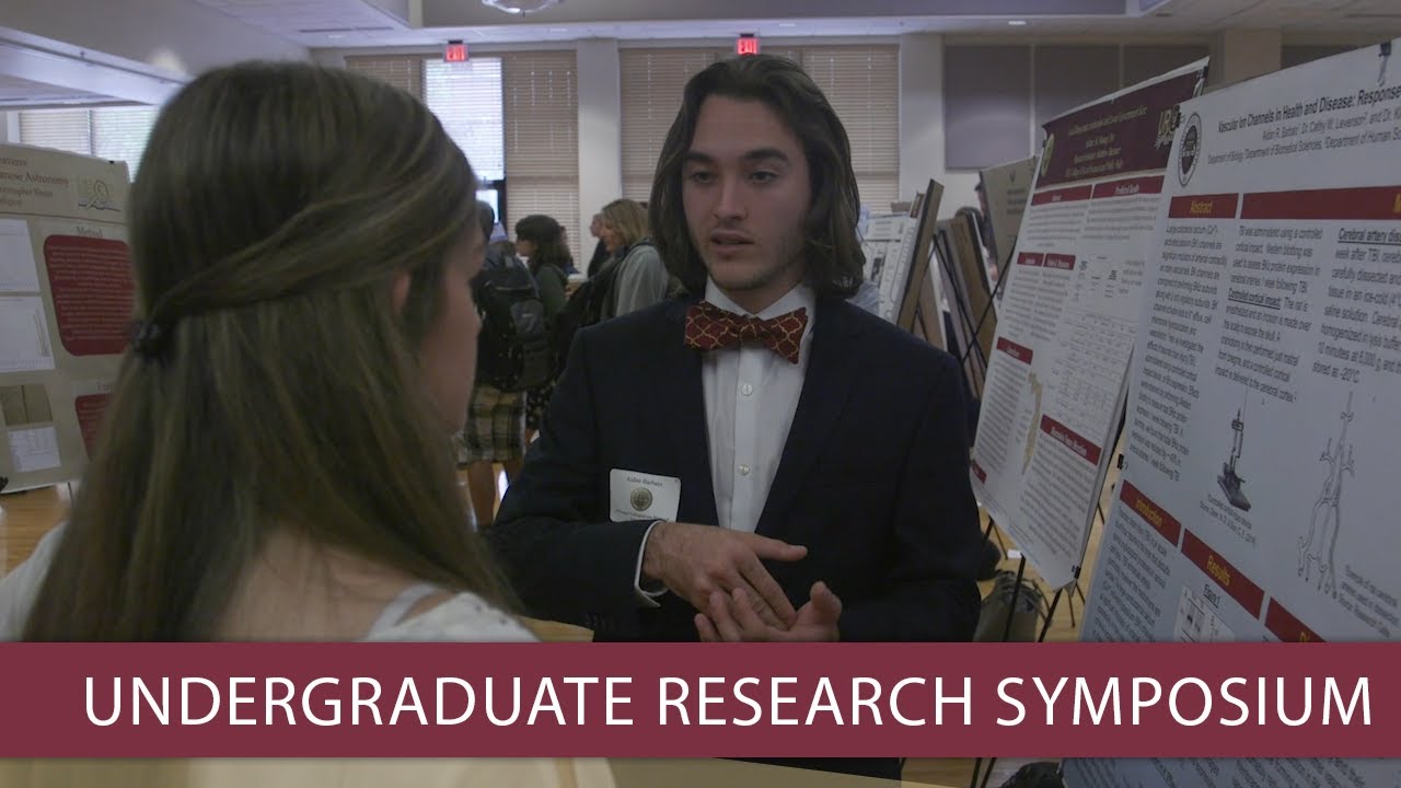 17th Annual Undergraduate Research Symposium