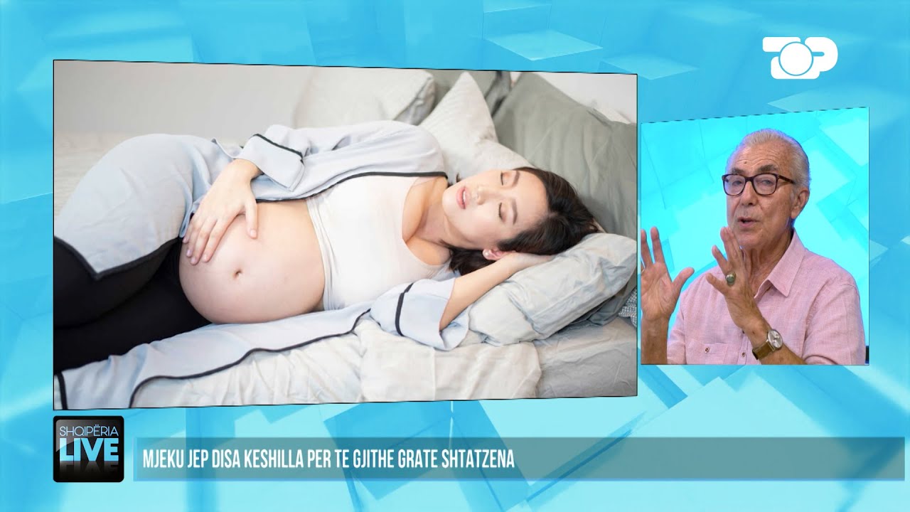 A duhet të bëni seks gjatë shtatzënisë?Mjeku tregon pozicionet që s'rrezikojnë bebin- Shqipëria Live