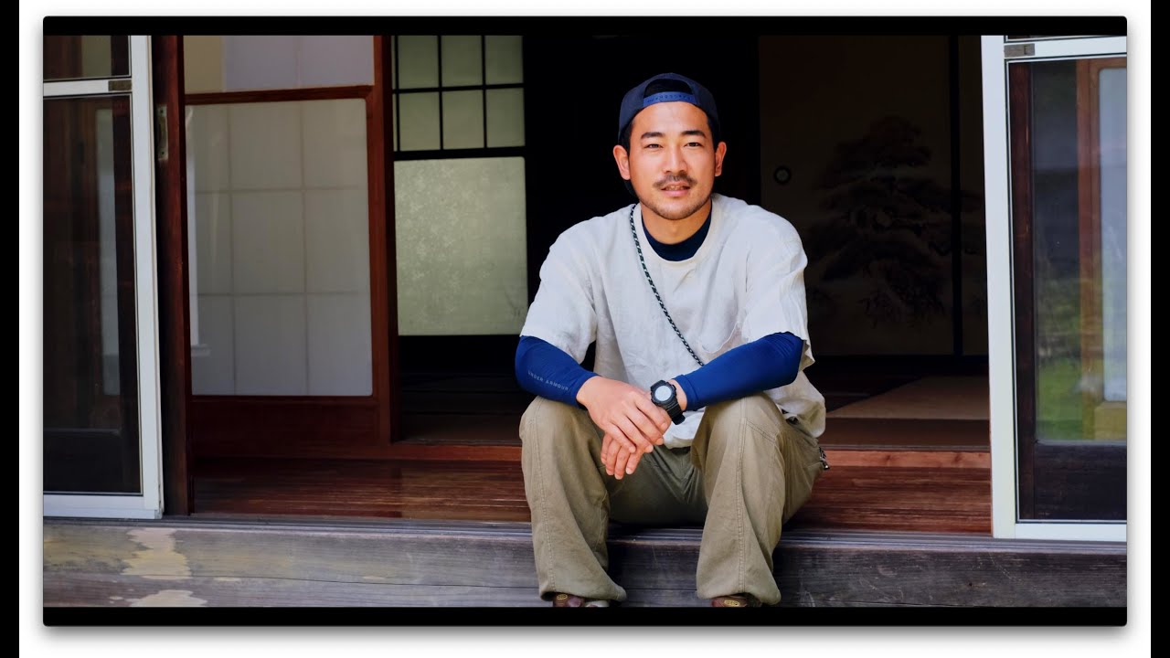 【4K】THE SUBSTANCE OF ISHIOKA CITY Vol.3　八郷留学