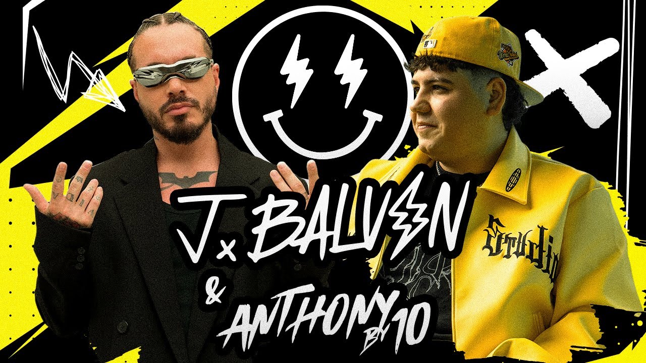 REACCIONANDO con J BALVIN a su NUEVO ÁLBUM RAYO ⚡