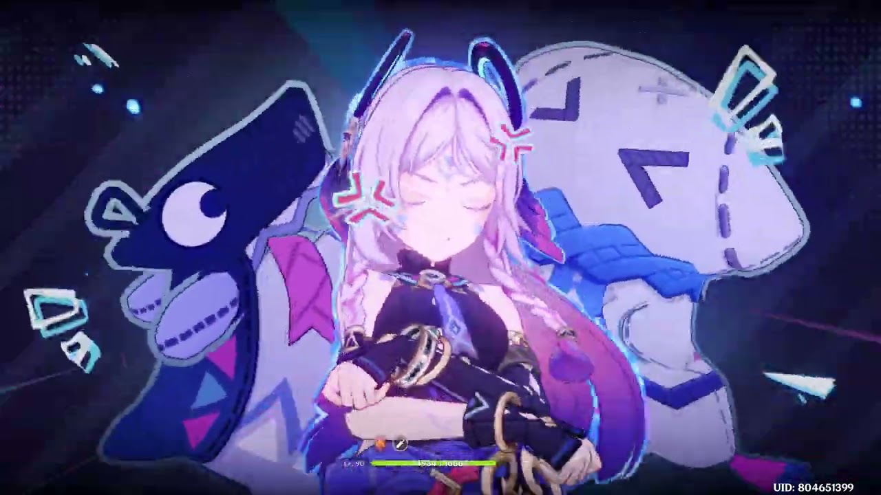 Meanie Damage Test Mavuika Premium Team - 03/10/2026