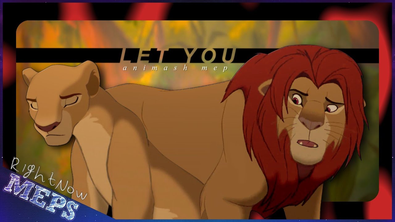 「RN ᴹᴱᴾˢ」 Let You ➸ FULL ANIMASH MEP
