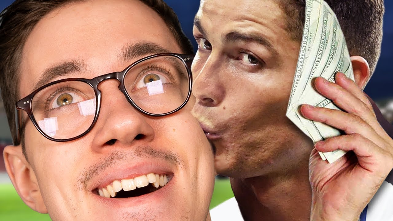 Mein 4,5 Millionen Coins Team | FIFA 19