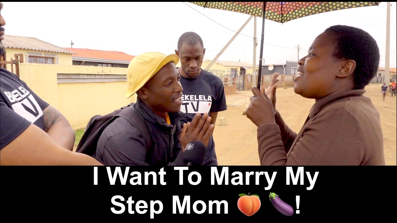Motho Waka - Episode 387 | I Love My Step Mom 🍑 🍆!