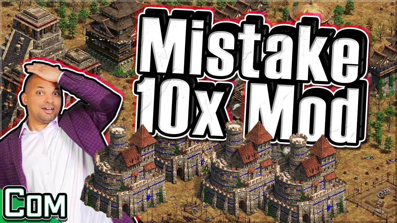 We Made A Mistake... 10x Tech Mod