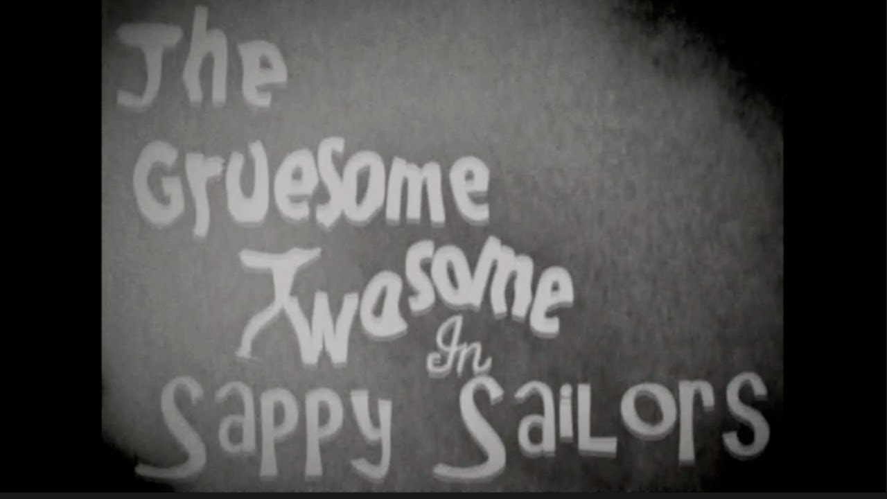 The Gruesome Twosome Comedy Short Concept Teaser