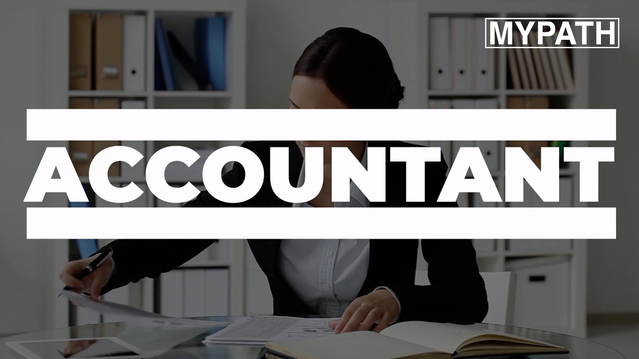 JOB OF THE WEEK - EPISODE #165 - ACCOUNTANT