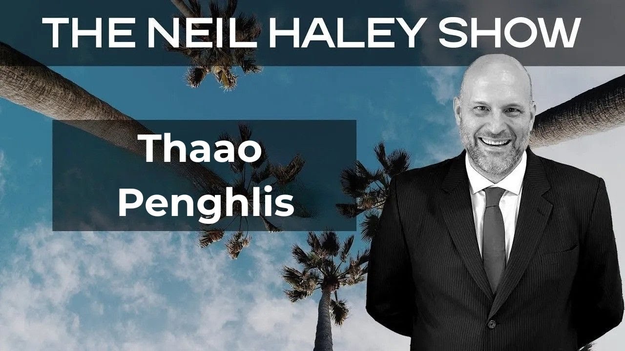 🎙️ Thaao Penghlis on Faith, History, and Storytelling Through Podcasting