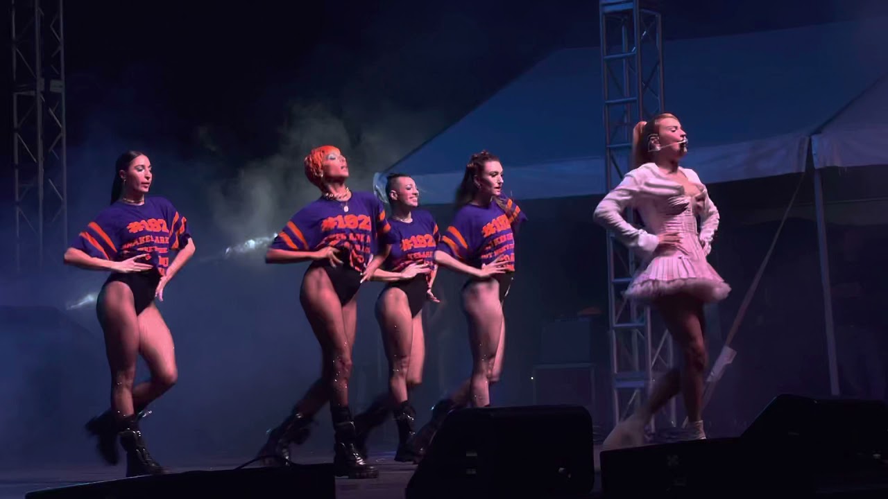 Future Starts Now - Kim Petras Live - Nashville Pride 2021