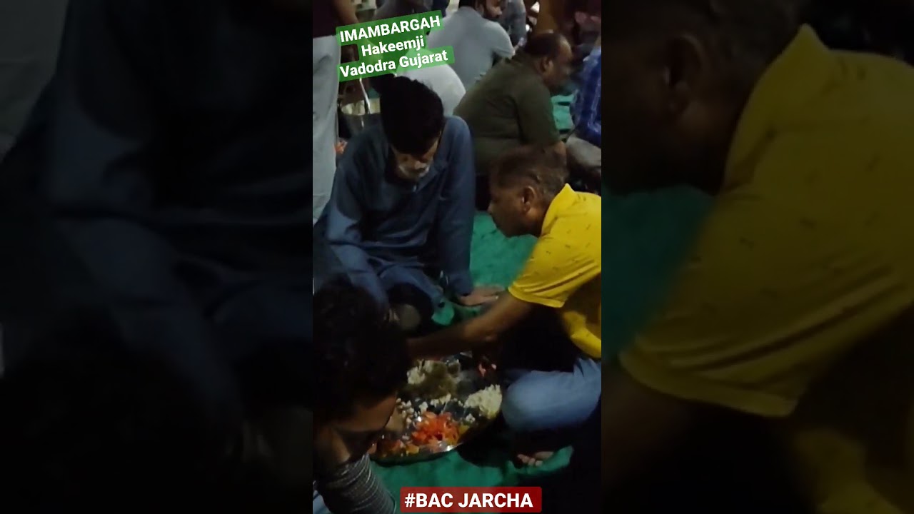 VadodraCity #vadodara #gujrat #Imambargah #shortvideo #bacjarcha @Islamic culture