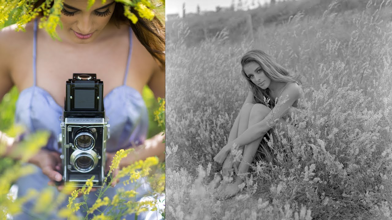 Shooting Medium Format Film for the First Time