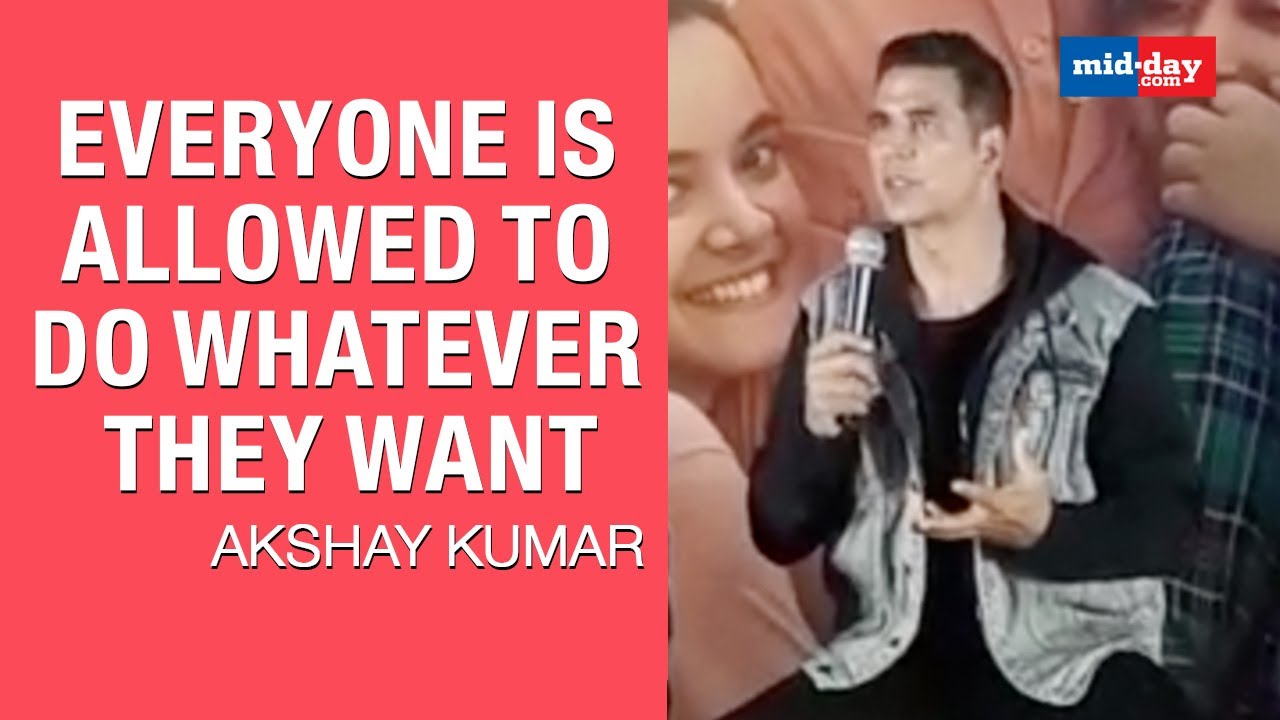 Akshay Kumar Responds To Boycott Raksha Bandhan-Laal Singh Chaddha Trend