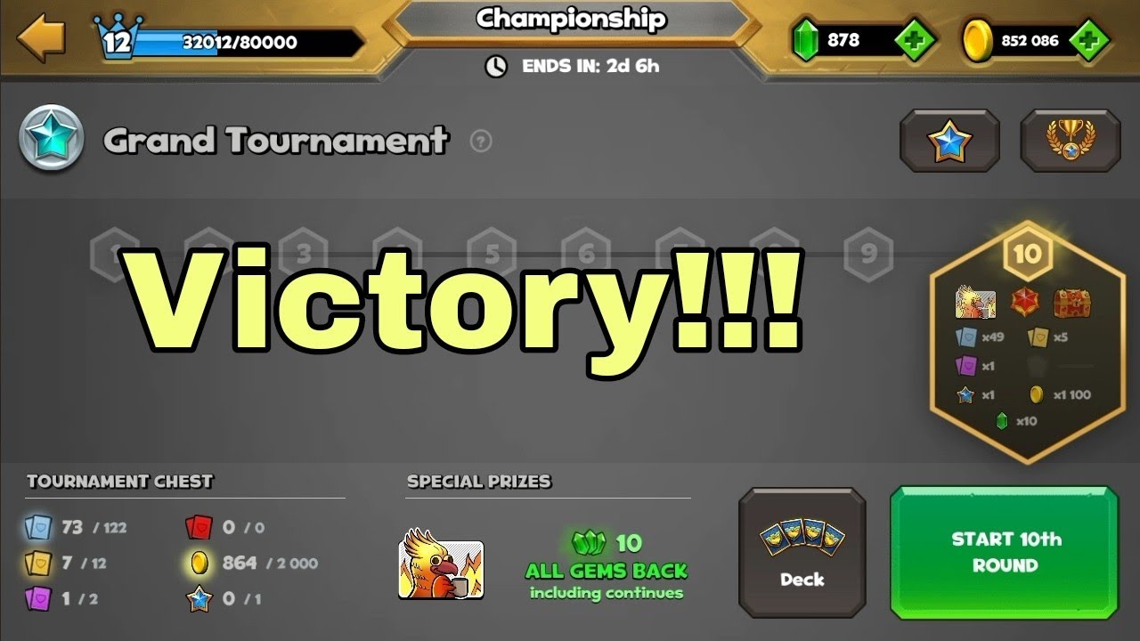 VICTORY!!!  Phoenix Tournament | SB NECRO DECK | CASTLE CRUSH
