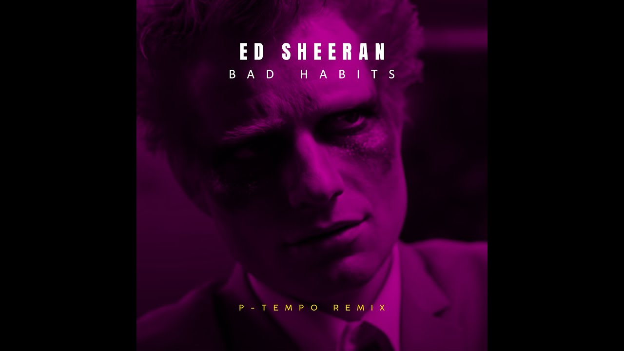 Bad Habits( P-Tempo Amapiano Remix)Download Link In Description.