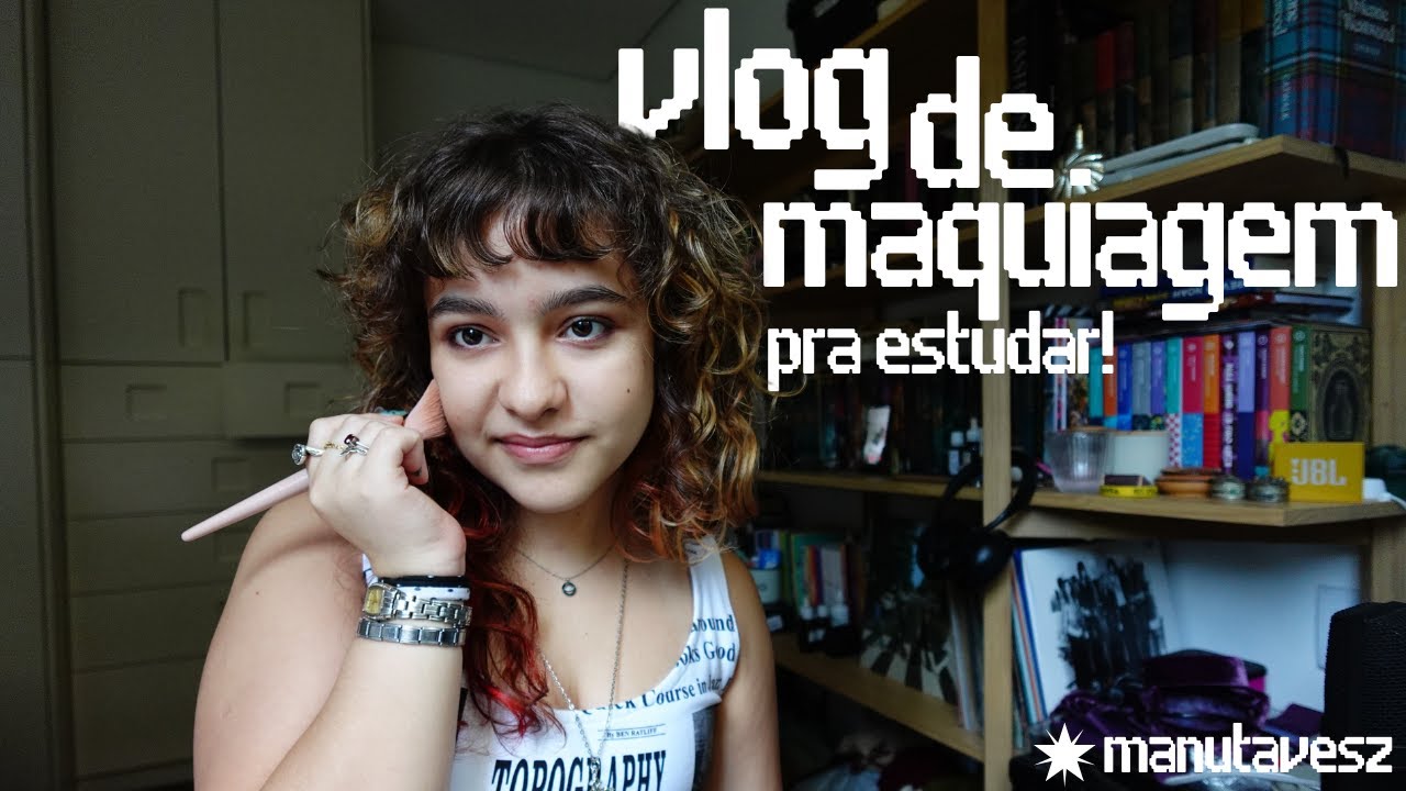 maqueie-se comigo pro volta as aulas!
