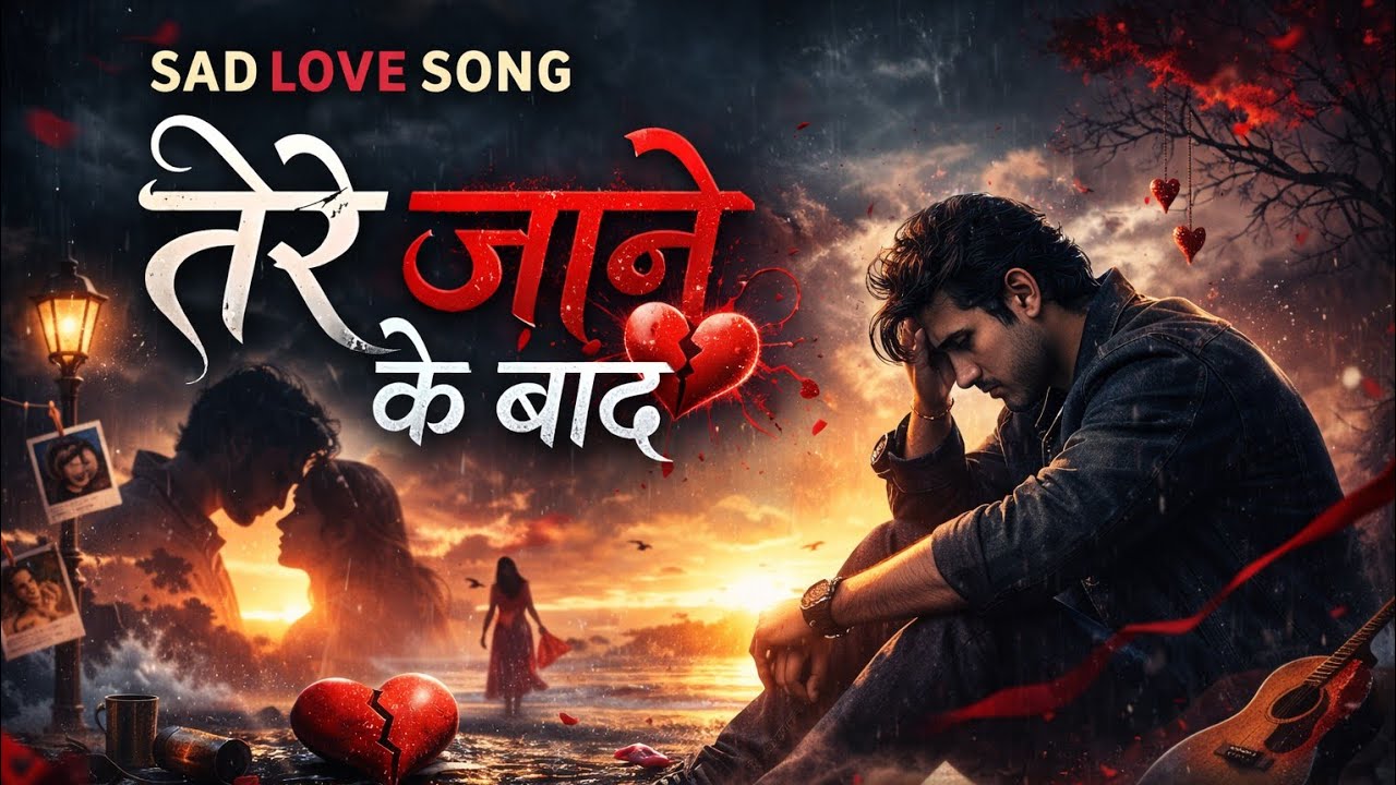 तेरे जाने के बाद | Sad love song | sad romantic love song |  New song 2026 