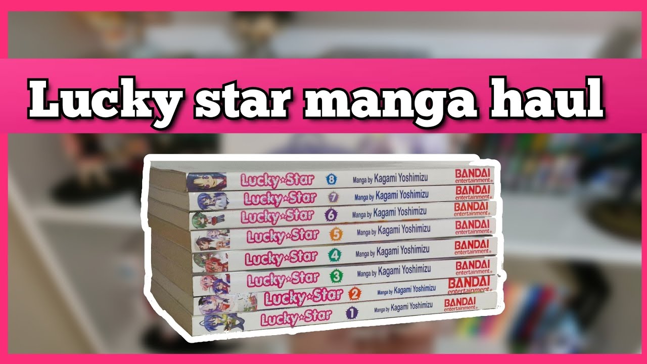 I spent £280 on this rare series // out of print manga haul