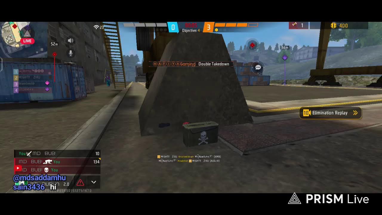 Cs rank push