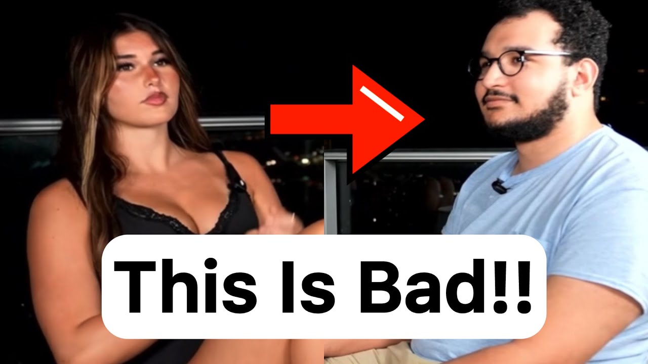 Alice Rosenblum Meets Her Top Spender And It Goes BAD | Clavicular Full Interview