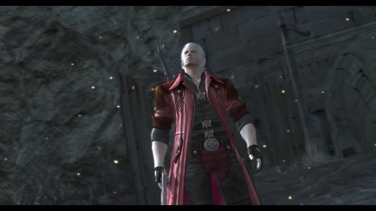 DMC4SE : combo and combo #5(the final?)