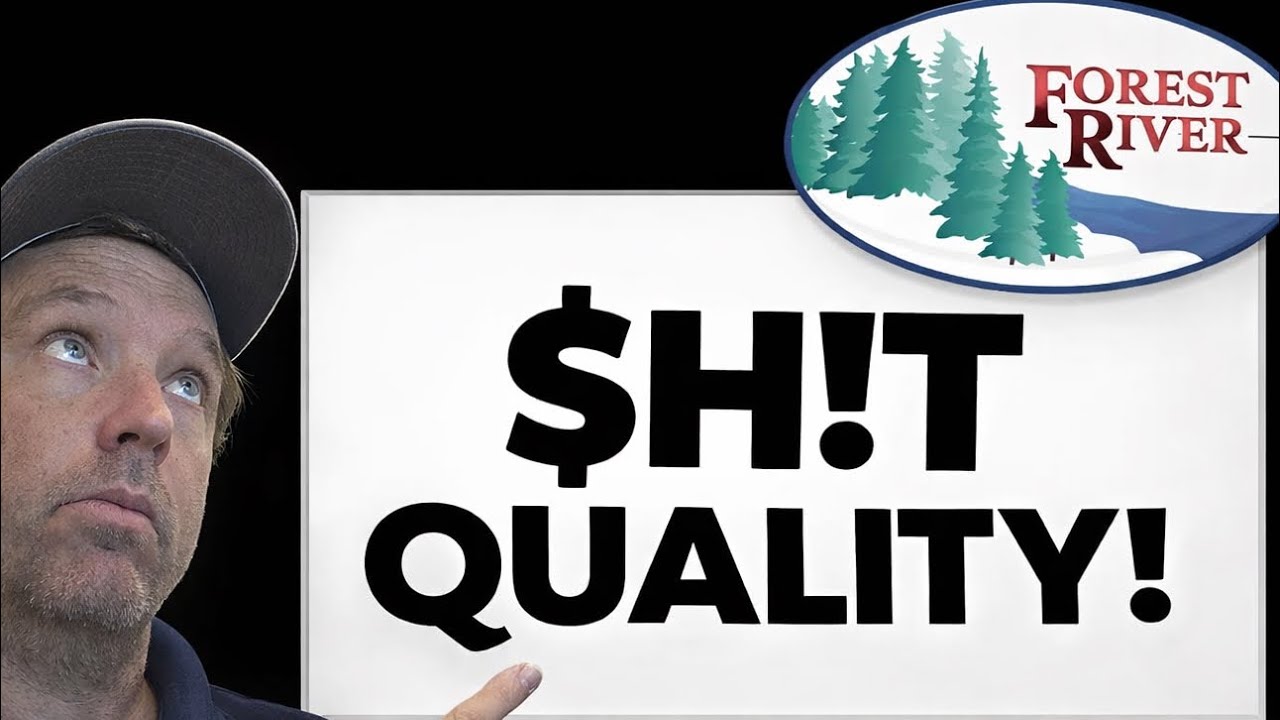 Is Forest River Ruining the RV Industry?