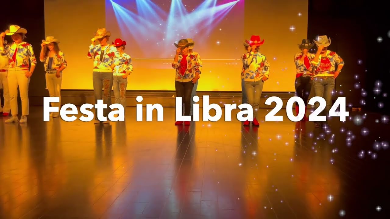 Festa in Libra 2024