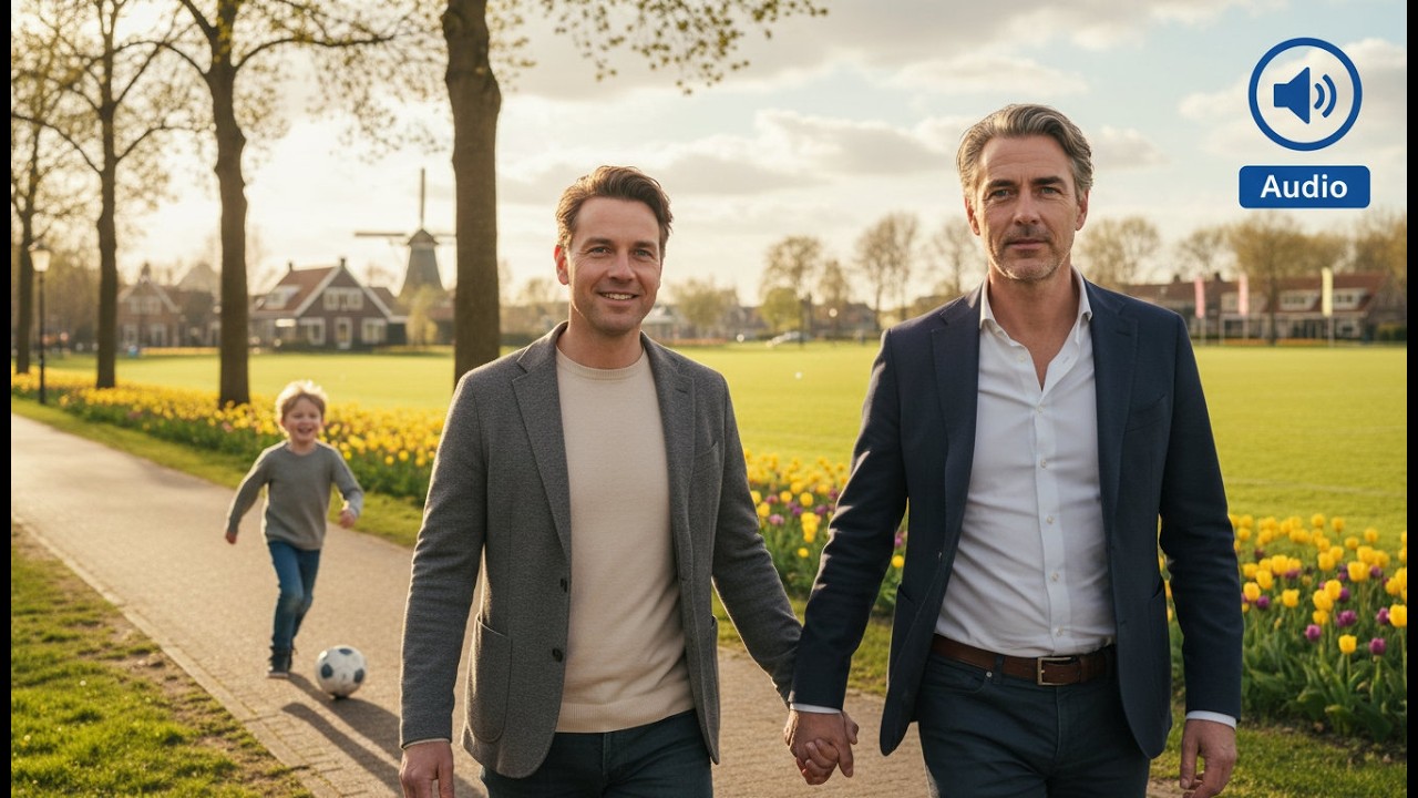 ALLEENSTAANDE GAY VADER BESCHIMPT OM ZIJN ERFENIS VAN 1 EURO — VOLGENDE DAG BRENGT ADVOCAAT..