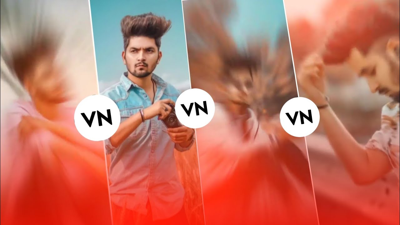 Speed Photo Video Editing In Vn App | Photo Se Video Kaise Banaye Song Ke Sath | Vn Video Editor
