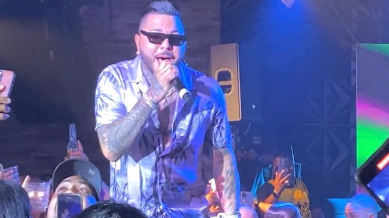 EL CHACAL  - Pensando en Ti, Tequila, El Dueño De La Fiesta EN VIVO | INICIO DEL VERANO TAMPA 2022.