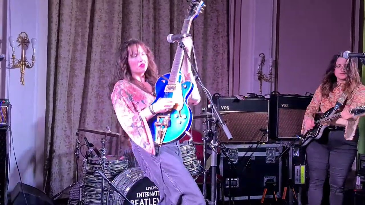 [Beatles Tribute]    Penny Lane  - While My Guitar Gently Weeps  @  Beatleweek August 2025 