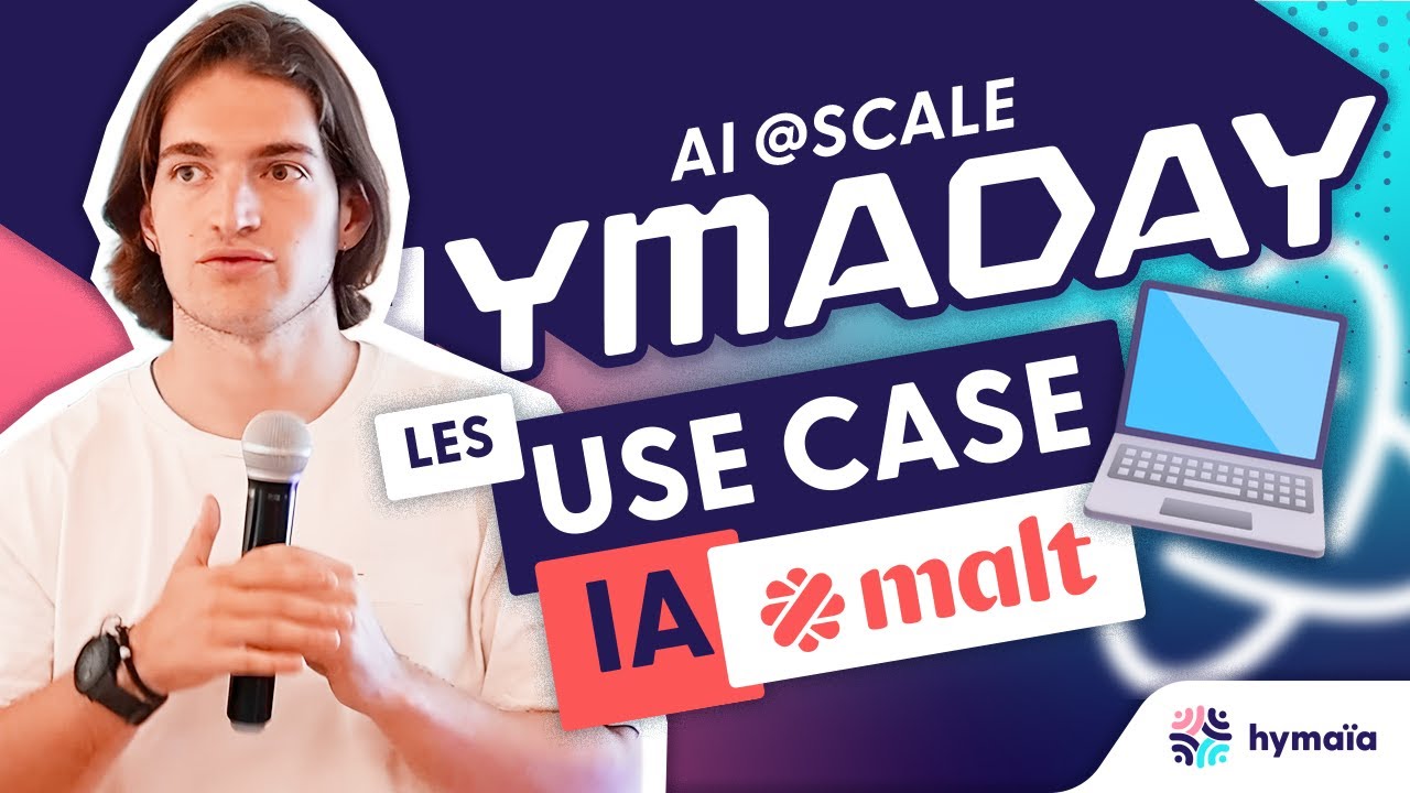 De l'assistant IA à l'agent autonome : le parcours de transformation IA de Malt