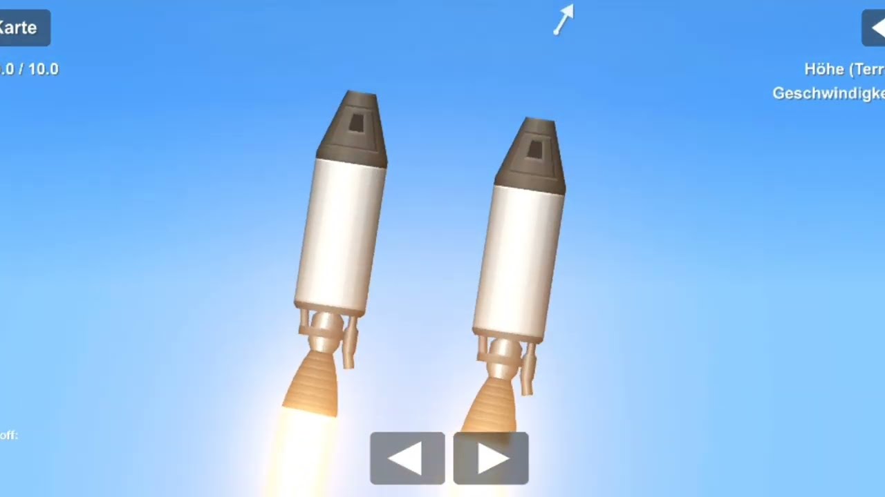 tricks for SFS beginners.Space Flight Simulator (no cheats)
