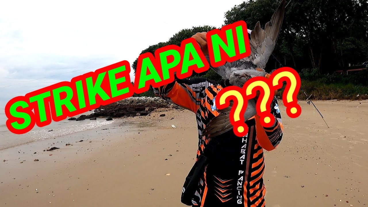 MEMANCING SAMBIL MELANCONG DI PORT DICKSON NEGERI SEMBILAN