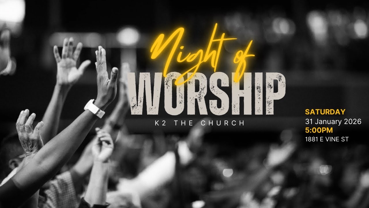 Church in the Wild | Worship in the Wilderness (Worship Night)