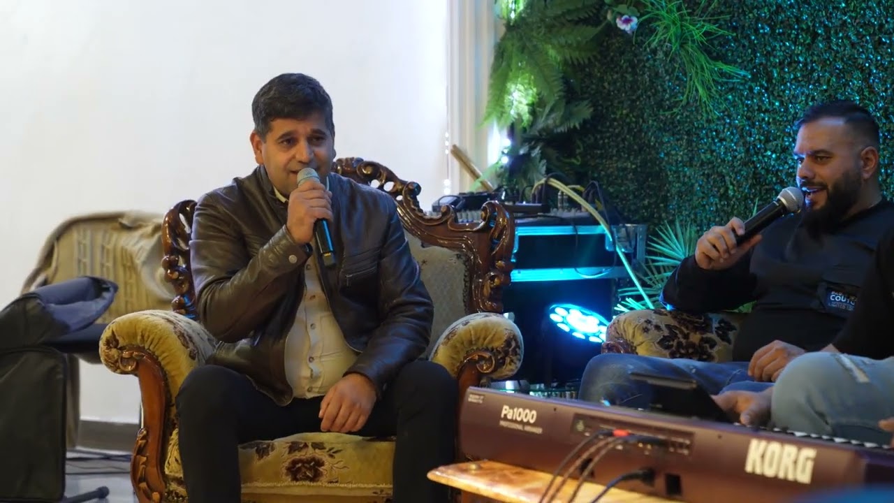 Romsko hvalenie | Azis Shatarov & friends | Ihtiman