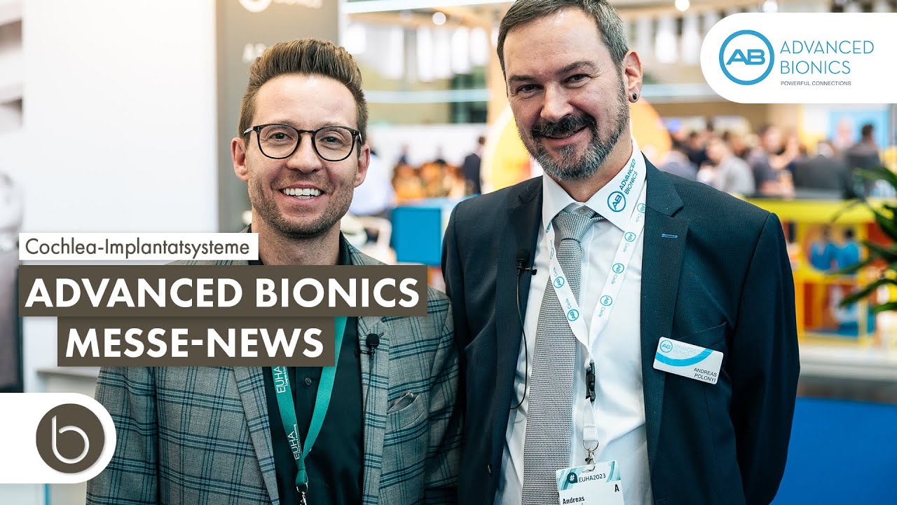 Advanced Bionics - Erfahrungsbericht zur bimodalen Cochlea Implantat H&ouml;rl&ouml;sung, Zubeh&ouml;r & Zukunft