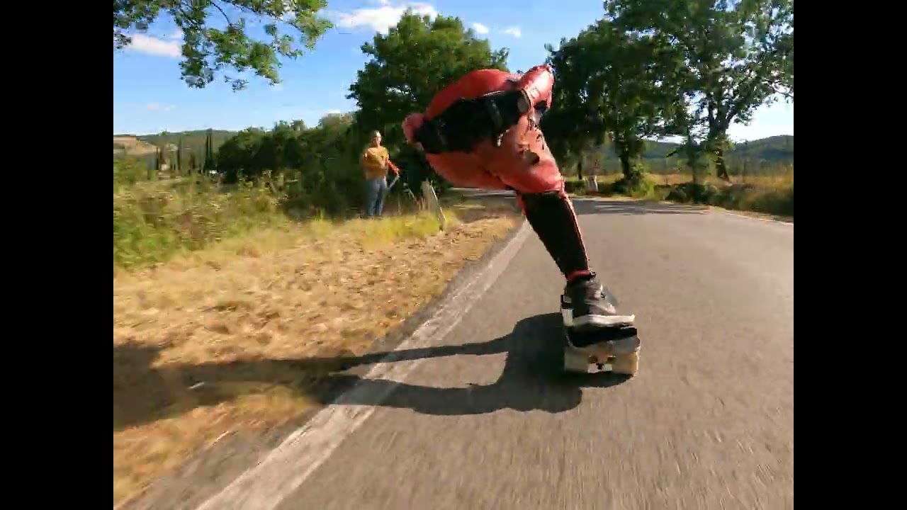 TST PRACTICE DAY RAW RUN