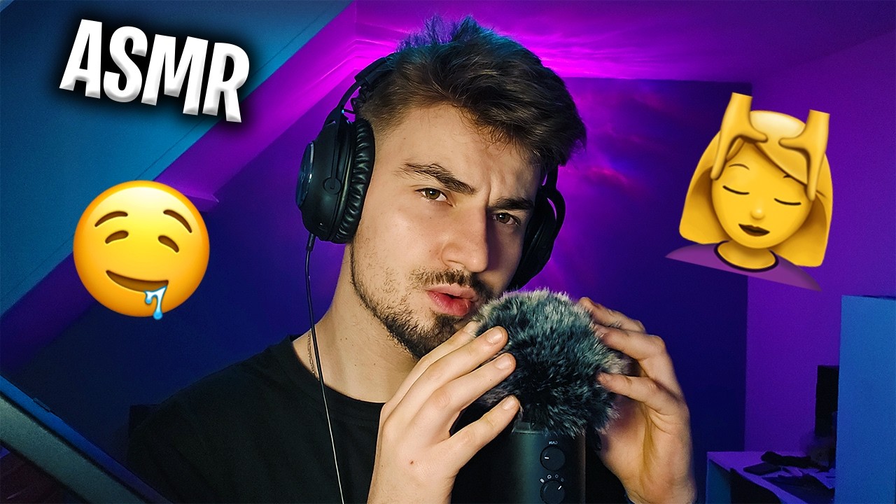 ASMR : MASSAGE CRANIENS ULTRA INTENSE ! (c'est incroyable) 💆‍♀️🤤