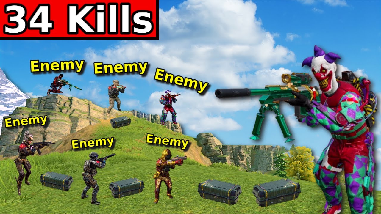 ONLY .001% OF PLAYERS would SURIVE THIS!! | CALL OF DUTY MOBILE | SOLO VS SQUADS