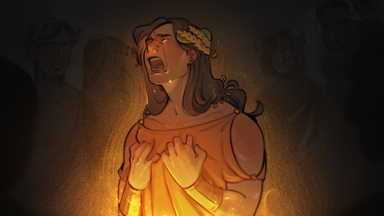 There Is No Name | Stories from Styx Official Animatic