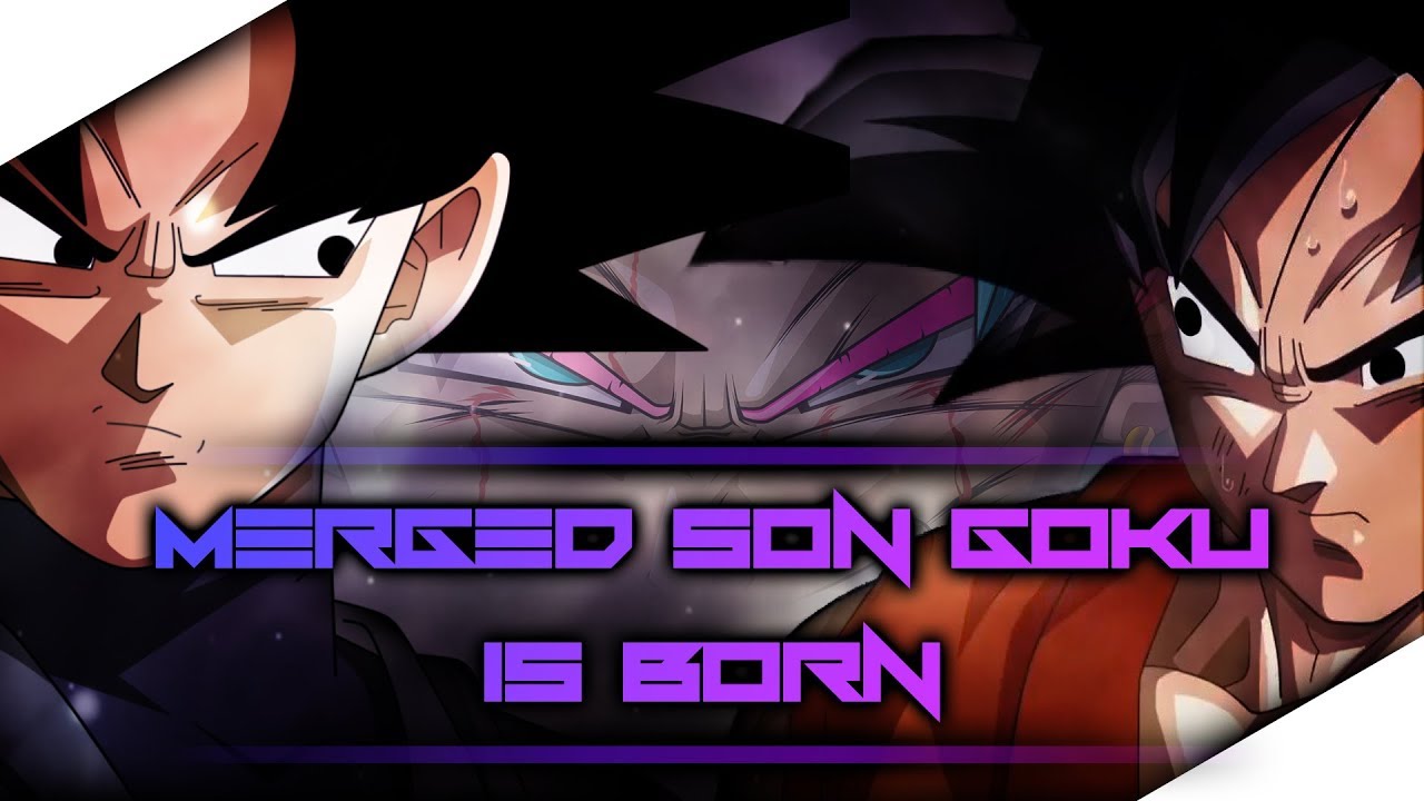 [What-if] Merged Son Goku is Born | Sprite Animation