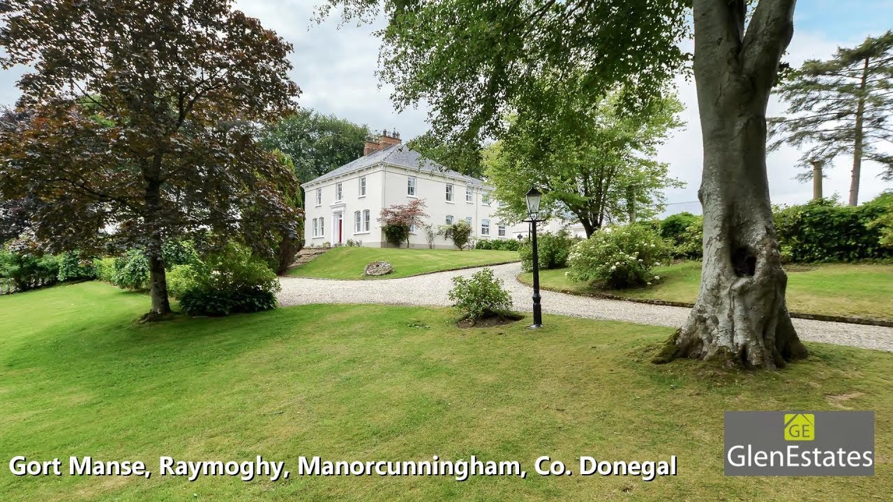 Gort Manse Manorcunningham
