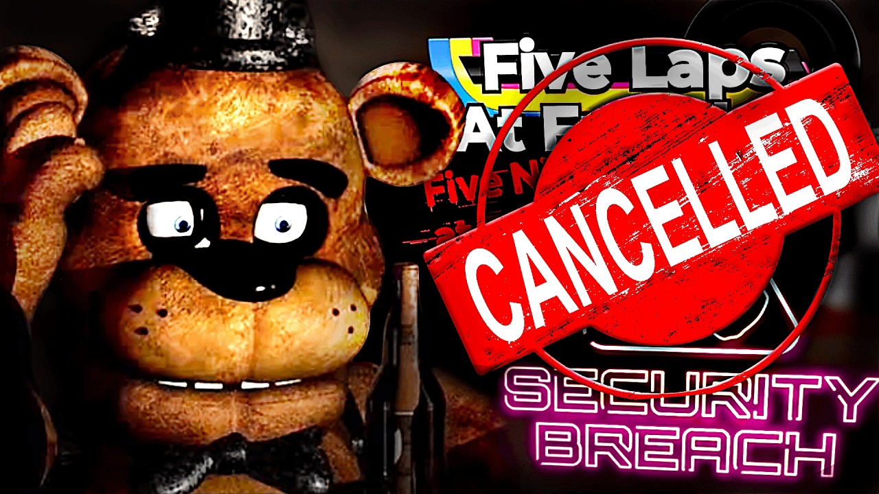 Настоящая причина, почему FNAF УМИРАЕТ в 2026 году...